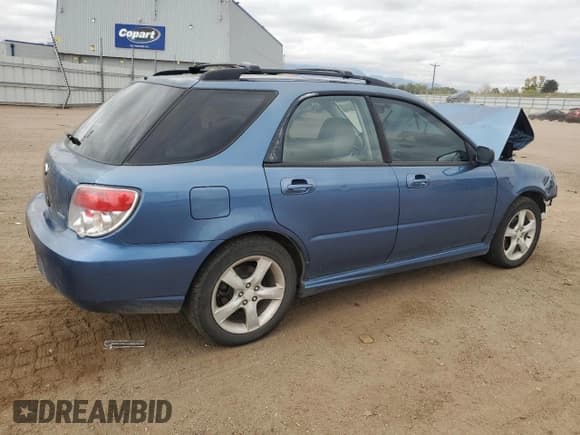 ✅ 2007 Subaru Impreza i • VIN: JF1GG61647H818834 • Лот: 85735635. Опубликован ранее на Copart с пробегом Не указан. Бесплатный доступ к архиву аукционных продаж из США и подробный отчёт об истории автомобиля на DreamBid. Изображение 3.