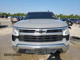✅ 2024 Chevrolet Silverado 1500 LT • VIN: 3GCPACEK4RG209273 • Lot: 80084065. Wystawiony na Copart z przebiegiem 26 752 mil. Bezpłatny archiwum sprzedaży aukcyjnych z USA i szczegółowy raport historii pojazdu na DreamBid. Zdjęcie 5.