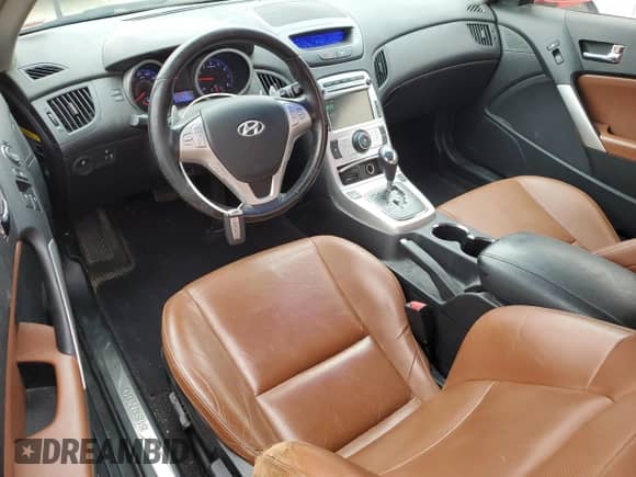 2010 Hyundai Genesis Coupe Track с VIN KMHHU6KH7AU037582, выставлен на аукционе Copart как лот 66908115 с пробегом 142 333 миль миль и Списание • Salvage title. История ставок и продаж доступна на DreamBid. Изображение 8.