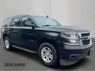 2015 Chevrolet Tahoe LT с VIN 1GNSKBKC4FR567703, выставлен на аукционе Copart как лот 89571475 с пробегом 203 445 миль миль и Чистый • Clean title. История ставок и продаж доступна на DreamBid. Изображение 1.