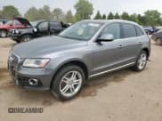 ✅ 2016 Audi Q5 Premium Plus • VIN: WA1L2AFP5GA053339 • Lot: 58703355. Wystawiony na Copart z przebiegiem 69 429 mil. Bezpłatny archiwum sprzedaży aukcyjnych z USA i szczegółowy raport historii pojazdu na DreamBid. Zdjęcie 1.