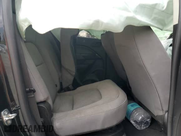 2020 Chevrolet Colorado 2WD Work Truck с VIN 1GCGSBEA2L1117647, выставлен на аукционе Copart как лот 85880555 с пробегом 103 286 миль миль и Списание • Salvage title. История ставок и продаж доступна на DreamBid. Изображение 10.