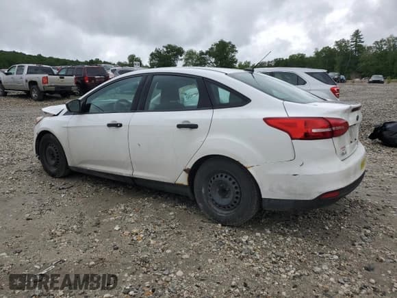 ✅ 2015 Ford Focus S • VIN: 1FADP3E29FL381773 • Lot: 64123065. Listed on Copart with 156,919 mi. Free auction sales archive from the USA and detailed vehicle history report at DreamBid. Image 2.