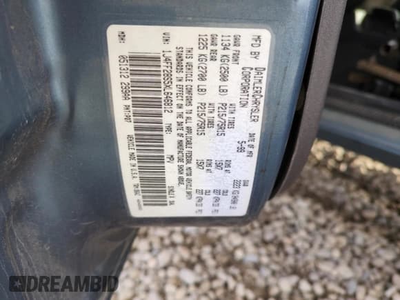 ✅ 1999 Jeep Cherokee SE • VIN: 1J4FF28S5XL646812 • Lot: 87951115. Listed on Copart with 230,161 mi. Free auction sales archive from the USA and detailed vehicle history report at DreamBid. Image 12.