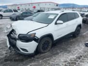 ✅ 2019 Jeep Cherokee Altitude • VIN: 1C4PJLLX9KD416808 • Lot: 41625084. Wystawiony na IAAI z przebiegiem 67 544 mil. Bezpłatny archiwum sprzedaży aukcyjnych z USA i szczegółowy raport historii pojazdu na DreamBid. Zdjęcie 2.