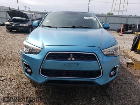 ✅ 2014 Mitsubishi Outlander SE • VIN: 4A4AP4AU7EE006566 • Lot: 66538085. Listed on Copart with 144,163 mi. Free auction sales archive from the USA and detailed vehicle history report at DreamBid. Image 5.