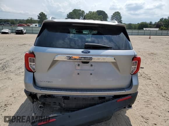 2023 Ford Explorer Limited z VIN 1FMSK7FH5PGB18051, wystawiony jako Copart lot #81431455 z przebiegiem 52 977 mil mil oraz Szkoda całkowita • Salvage title. Historia ofert i sprzedaży dostępna na DreamBid. Obrazek 6.