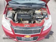 ✅ 2011 Chevrolet Aveo 1LT • VIN: KL1TD6DEXBB131879 • Lot: 41817308. Wystawiony na IAAI z przebiegiem 78 335 mil. Bezpłatny archiwum sprzedaży aukcyjnych z USA i szczegółowy raport historii pojazdu na DreamBid. Zdjęcie 10.