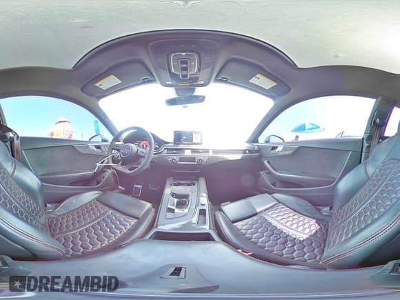 ✅ 2019 Audi RS 5 • VIN: WUAPWAF5XKA907862 • Lot: 58829445. Listed on Copart with 37,408 mi. Free auction sales archive from the USA and detailed vehicle history report at DreamBid. Image 15.