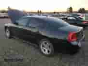 2007 Dodge Charger with VIN 2B3KA43G77H780494, listed as a Copart auction lot 88198695 with 237,482 mi miles and Salvage title. Bid and sale history available at DreamBid. Image 2.