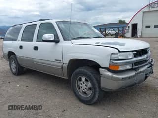 ✅ 2000 Chevrolet Suburban LS • VIN: 3GNFK16T5YG181686 • Лот: 42392480. Опубликован ранее на IAAI с пробегом 300 323 миль. Бесплатный доступ к архиву аукционных продаж из США и подробный отчёт об истории автомобиля на DreamBid. Изображение 1.