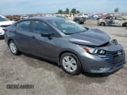 ✅ 2023 Nissan Versa S • VIN: 3N1CN8DV7PL872775 • Лот: 43084608. Опубликован ранее на IAAI с пробегом 18 278 миль. Бесплатный доступ к архиву аукционных продаж из США и подробный отчёт об истории автомобиля на DreamBid. Изображение 1.