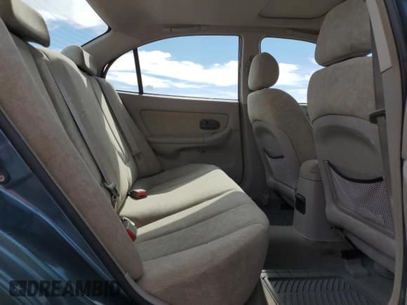 ✅ 2003 Hyundai Elantra GLS • VIN: KMHDN45D03U468955 • Lot: 50207515. Listed on Copart with 123,560 mi. Free auction sales archive from the USA and detailed vehicle history report at DreamBid. Image 10.