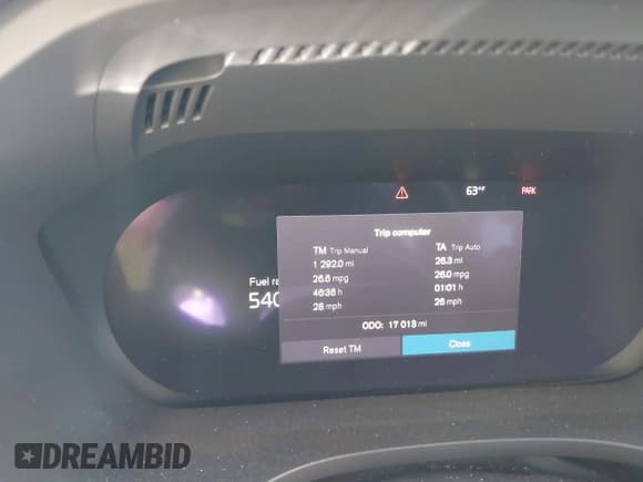 ✅ 2022 Volvo XC60 Inscription • VIN: YV4062RL2N1065356 • Lot: 41989735. Listed on IAAI with 17,013 mi. Free auction sales archive from the USA and detailed vehicle history report at DreamBid. Image 7.