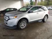 ✅ 2014 Ford Edge SEL • VIN: 2FMDK4JC9EBB86747 • Lot: 43715359. Listed on IAAI with 111,628 mi. Free auction sales archive from the USA and detailed vehicle history report at DreamBid. Image 2.