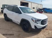 ✅ 2020 GMC Terrain SLE • VIN: 3GKALTEV4LL338806 • Lot: 42692095. Listed on IAAI with Not provided. Free auction sales archive from the USA and detailed vehicle history report at DreamBid. Image 1.