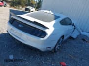 ✅ 2020 Ford Mustang GT • VIN: 1FA6P8CF5L5157752 • Lot: 40629901. Listed on IAAI with 37,450 mi. Free auction sales archive from the USA and detailed vehicle history report at DreamBid. Image 4.