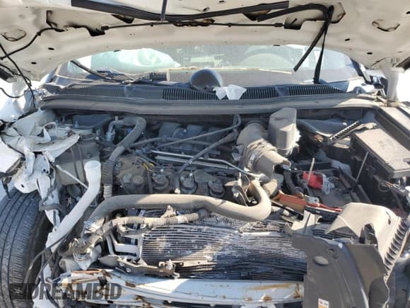 ✅ 2018 Ford Police Interceptor Utility • VIN: 1FM5K8AR0JGB58547 • Лот: 67037625. Опубликован ранее на Copart с пробегом Не указан. Бесплатный доступ к архиву аукционных продаж из США и подробный отчёт об истории автомобиля на DreamBid. Изображение 12.