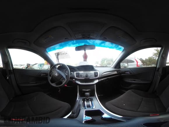 ✅ 2013 Honda Accord EX • VIN: 1HGCR2F7XDA121168 • Lot: 42331366. Listed on IAAI with 136,098 mi. Free auction sales archive from the USA and detailed vehicle history report at DreamBid. Image 18.