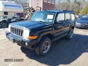 ✅ 2008 Jeep Commander Sport • VIN: 1J8HG48N58C156284 • Lot: 41825196. Listed on IAAI with 100,177 mi. Free auction sales archive from the USA and detailed vehicle history report at DreamBid. Image 2.