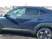 2024 Hyundai Kona SEL with VIN KM8HB3ABXRU184590, listed as a IAAI auction lot 41701589 with 10,063 mi miles and . Bid and sale history available at DreamBid. Image 14.