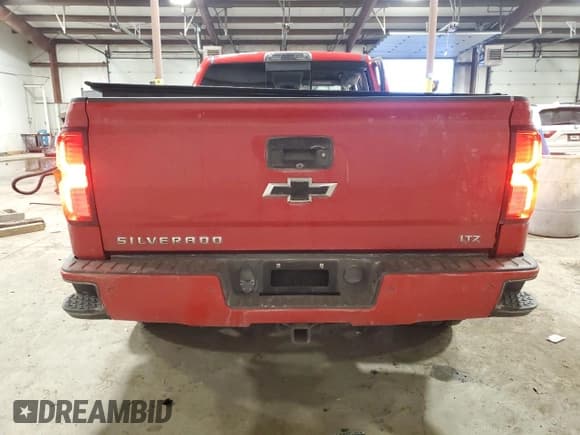 ✅ 2018 Chevrolet Silverado 1500 LTZ • VIN: 1GCVKSEJ9JZ370146 • Лот: 88862785. Опубликован ранее на Copart с пробегом 58 253 миль. Бесплатный доступ к архиву аукционных продаж из США и подробный отчёт об истории автомобиля на DreamBid. Изображение 6.