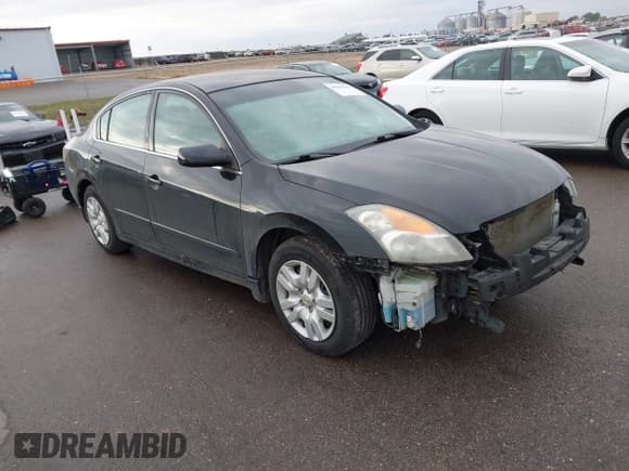 ✅ 2009 Nissan Altima S • VIN: 1N4AL21E49N402644 • Lot: 43559569. Listed on IAAI with 149,444 mi. Free auction sales archive from the USA and detailed vehicle history report at DreamBid. Image 1.