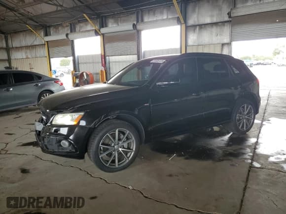 ✅ 2016 Audi Q5 Premium Plus • VIN: WA1DVAFP6GA041647 • Лот: 86263095. Опубликован ранее на Copart с пробегом 85 114 миль. Бесплатный доступ к архиву аукционных продаж из США и подробный отчёт об истории автомобиля на DreamBid. Изображение 1.