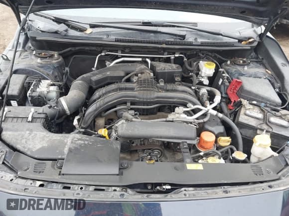 ✅ 2019 Subaru Impreza • VIN: 4S3GKAB66K3620661 • Lot: 43740211. Listed on IAAI with 104,413 mi. Free auction sales archive from the USA and detailed vehicle history report at DreamBid. Image 10.