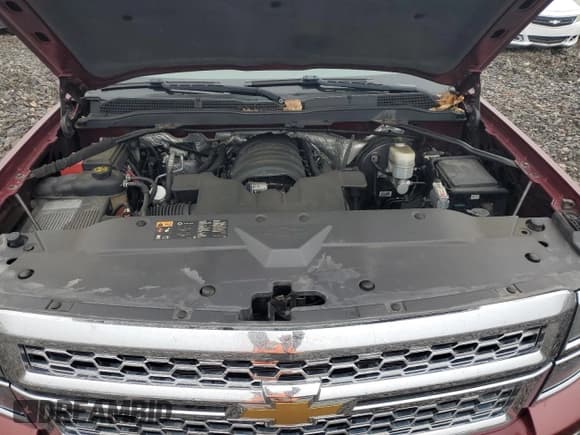 ✅ 2015 Chevrolet Silverado 1500 LT • VIN: 3GCUKREC2FG109244 • Лот: 85677765. Опубликован ранее на Copart с пробегом 121 780 миль. Бесплатный доступ к архиву аукционных продаж из США и подробный отчёт об истории автомобиля на DreamBid. Изображение 11.