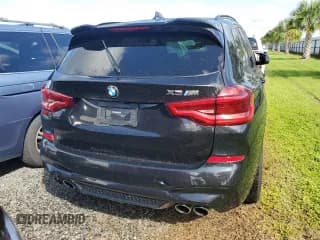 ✅ 2021 BMW X3 M • VIN: 5YMTS0C05M9G83814 • Lot: 74326754. Wystawiony na Copart z przebiegiem Nie podano. Bezpłatny archiwum sprzedaży aukcyjnych z USA i szczegółowy raport historii pojazdu na DreamBid. Zdjęcie 6.
