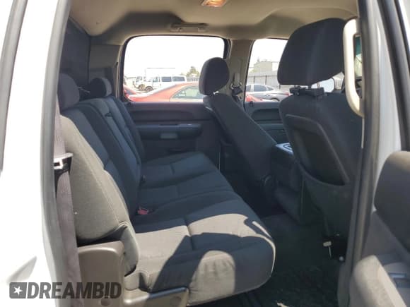 ✅ 2012 Chevrolet Silverado 1500 LS • VIN: 3GCPCREAXCG222461 • Lot: 66366244. Listed on Copart with 192,807 mi. Free auction sales archive from the USA and detailed vehicle history report at DreamBid. Image 10.