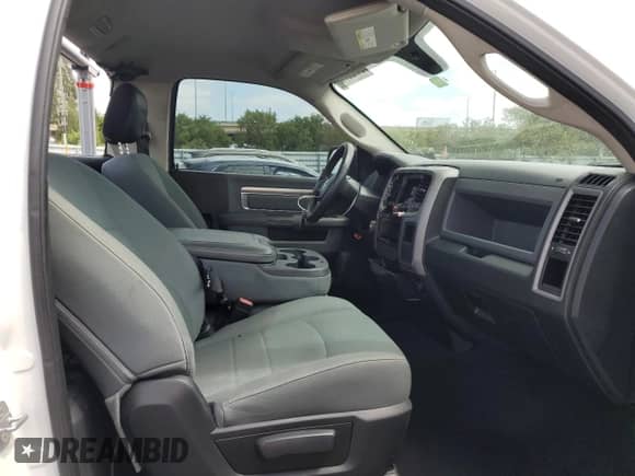 2015 Ram 1500 Tradesman with VIN 3C6JR6DG2FG647550, listed as a Copart auction lot 54125115 with 217,629 mi miles and Salvage title. Bid and sale history available at DreamBid. Image 10.