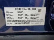 ✅ 2021 Tesla Model S Long Range Plus • VIN: 5YJSA1E24MF424231 • Lot: 81555505. Wystawiony na Copart z przebiegiem Nie podano. Bezpłatny archiwum sprzedaży aukcyjnych z USA i szczegółowy raport historii pojazdu na DreamBid. Zdjęcie 12.