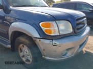 ✅ 2003 Toyota Sequoia SR5 • VIN: 5TDBT44A43S200780 • Lot: 43278446. Wystawiony na IAAI z przebiegiem 278 224 mil. Bezpłatny archiwum sprzedaży aukcyjnych z USA i szczegółowy raport historii pojazdu na DreamBid. Zdjęcie 6.