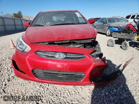 ✅ 2015 Hyundai Accent GLS • VIN: KMHCT4AEXFU816877 • Лот: 81018195. Опубликован ранее на Copart с пробегом 61 023 миль. Бесплатный доступ к архиву аукционных продаж из США и подробный отчёт об истории автомобиля на DreamBid. Изображение 5.