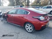 ✅ 2018 Chevrolet Volt Premier • VIN: 1G1RD6S5XJU116056 • Lot: 90722935. Wystawiony na Copart z przebiegiem 129 204 mil. Bezpłatny archiwum sprzedaży aukcyjnych z USA i szczegółowy raport historii pojazdu na DreamBid. Zdjęcie 2.