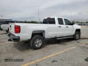 ✅ 2016 Chevrolet Silverado 2500HD Work Truck • VIN: 1GC2CUEG9GZ321246 • Lot: 70846235. Wystawiony na Copart z przebiegiem 118 728 mil. Bezpłatny archiwum sprzedaży aukcyjnych z USA i szczegółowy raport historii pojazdu na DreamBid. Zdjęcie 3.