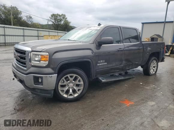 ✅ 2014 GMC Sierra 1500 SLE • VIN: 3GTP1UEC3EG159958 • Лот: 85482255. Опубликован ранее на Copart с пробегом 236 628 миль. Бесплатный доступ к архиву аукционных продаж из США и подробный отчёт об истории автомобиля на DreamBid. Изображение 1.