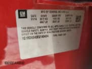 ✅ 2014 Chevrolet Volt • VIN: 1G1RD6E40EU149494 • Lot: 77251904. Wystawiony na Copart z przebiegiem 149 093 mil. Bezpłatny archiwum sprzedaży aukcyjnych z USA i szczegółowy raport historii pojazdu na DreamBid. Zdjęcie 12.