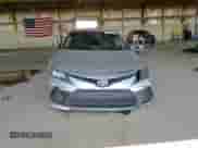 2021 Toyota Camry Hybrid LE with VIN 4T1C31AK5MU554381, listed as a Copart auction lot 69998775 with 104,313 mi miles and Salvage title. Bid and sale history available at DreamBid. Image 13.