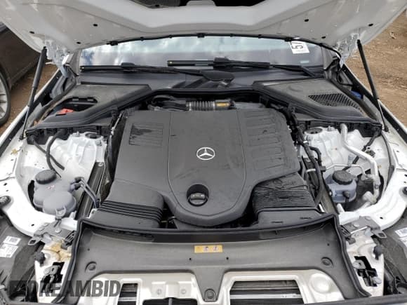 ✅ 2025 Mercedes-Benz E 450 • VIN: W1KLF6BB0SA086099 • Лот: 57910465. Опубликован ранее на Copart с пробегом Не указан. Бесплатный доступ к архиву аукционных продаж из США и подробный отчёт об истории автомобиля на DreamBid. Изображение 11.