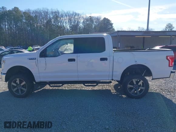 ✅ 2017 Ford F-150 XL • VIN: 1FTEW1CF3HFB34620 • Лот: 41283983. Опубликован ранее на IAAI с пробегом 138 489 миль. Бесплатный доступ к архиву аукционных продаж из США и подробный отчёт об истории автомобиля на DreamBid. Изображение 15.