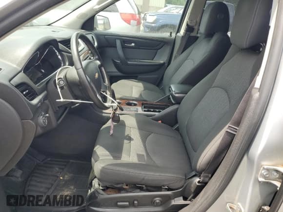 ✅ 2013 Chevrolet Traverse LT • VIN: 1GNKVGKD5DJ166055 • Lot: 65411295. Wystawiony na Copart z przebiegiem 186 585 mil. Bezpłatny archiwum sprzedaży aukcyjnych z USA i szczegółowy raport historii pojazdu na DreamBid. Zdjęcie 7.