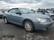 ✅ 2009 Chrysler Sebring Touring • VIN: 1C3LC55D09N527148 • Lot: 63204985. Wystawiony na Copart z przebiegiem 107 403 mil. Bezpłatny archiwum sprzedaży aukcyjnych z USA i szczegółowy raport historii pojazdu na DreamBid. Zdjęcie 4.