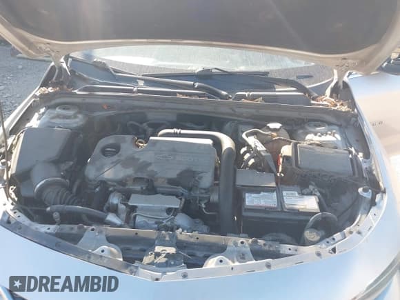 ✅ 2018 Chevrolet Malibu LT • VIN: 1G1ZD5ST0JF143540 • Лот: 43624964. Опубликован ранее на IAAI с пробегом 142 288 миль. Бесплатный доступ к архиву аукционных продаж из США и подробный отчёт об истории автомобиля на DreamBid. Изображение 10.