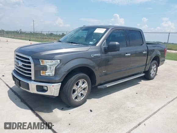 ✅ 2017 Ford F-150 XL • VIN: 1FTEW1CP8HKC04192 • Лот: 43060411. Опубликован ранее на IAAI с пробегом 142 674 миль. Бесплатный доступ к архиву аукционных продаж из США и подробный отчёт об истории автомобиля на DreamBid. Изображение 2.