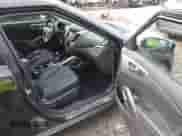 2012 Hyundai Veloster w/Black Int with VIN KMHTC6AD6CU020657, listed as a IAAI auction lot 42031670 with 187,585 mi miles and . Bid and sale history available at DreamBid. Image 5.