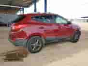 2015 Hyundai Tucson SE with VIN KM8JU3AG8FU049157, listed as a Copart auction lot 81321415 with 98,363 mi miles and Salvage title. Bid and sale history available at DreamBid. Image 3.