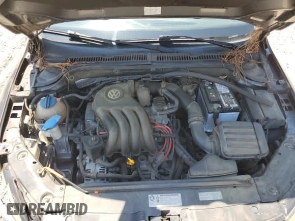 ✅ 2012 Volkswagen Jetta S • VIN: 3VW1K7AJXCM364925 • Lot: 61260755. Listed on Copart with 143,928 mi. Free auction sales archive from the USA and detailed vehicle history report at DreamBid. Image 11.